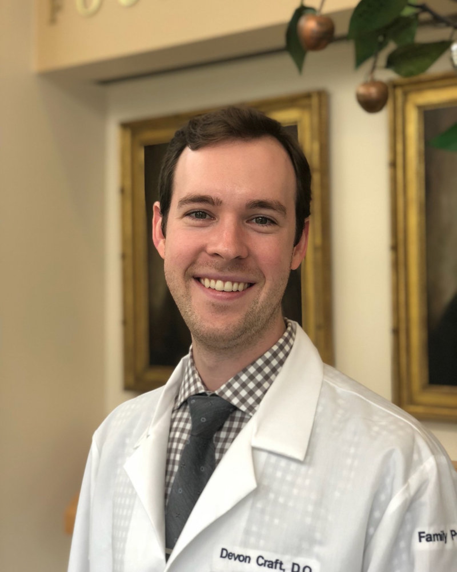 Craft Family Medicine office on North Main Street, Ellenville